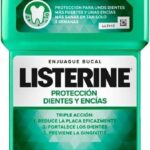 Listerine Dientes & Encias Enjuague Bucal 500 Ml - Afbeelding 3