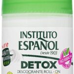 Instituto Espanol - Detox Deo Roll-on kulce - 75ML - Afbeelding 2