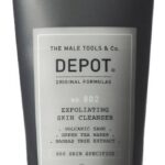 DEPOT 802 EXFOLIATING SKIN CLEANSER 100ML