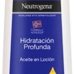 Neutrogena Corporal Deep Moisturizing Lotion Oil 400ml