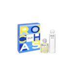 Rochas Eau et 220 Vap Body Lot 500 Cofre