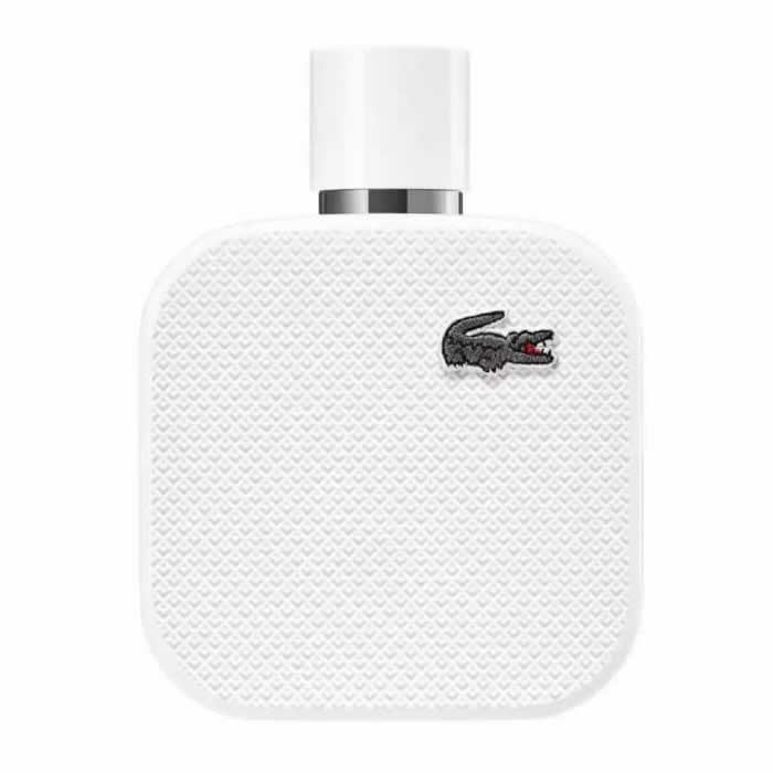 3386460149129 Lacoste L.12.12 Blanc Men Eau De Perfume Spray 100ml - Afbeelding 1