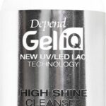 Nagellak Beter Gel IQ Helderheid Schoonmaakster (35 ml) - Afbeelding 2