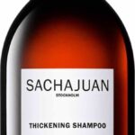 SachaJuan Thickening Shampoo 100 ml - Normale shampoo vrouwen - Voor Alle haartypes