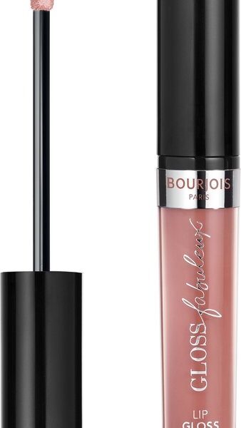 Bourjois Gloss Fabuleux Lipgloss - 5 Taupe of The World