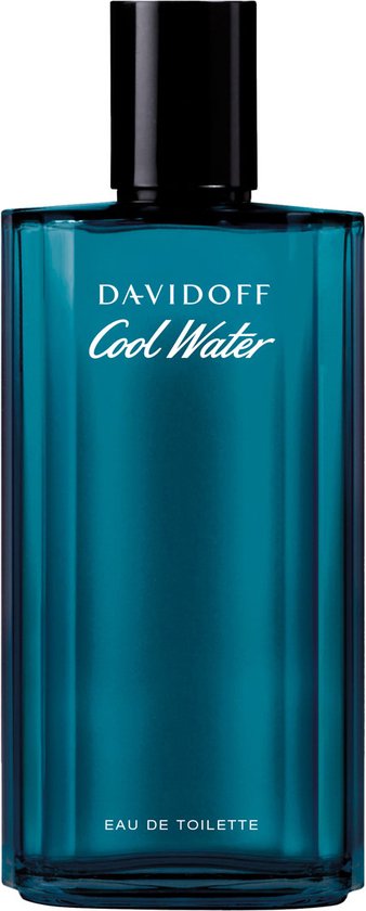 338x840-215 Davidoff Cool Water Eau De Toilette For Men 125 Ml - Afbeelding 1