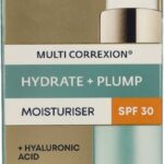 Hydrate + Plump Moisturizing Cream With Hyaluronic Acid Spf30 By Roc 50 Ml - Afbeelding 4