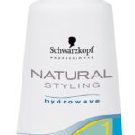 Vormende Gel Natural Styling Hydrowave Schwarzkopf (50 ml)