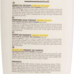 Agrado - SHAMPOO AGRADO delicated hair 750 ml - Afbeelding 2