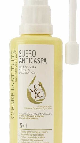 Hair Serum Clearé Institute Anti-dandruff 5-in-1 75 ml