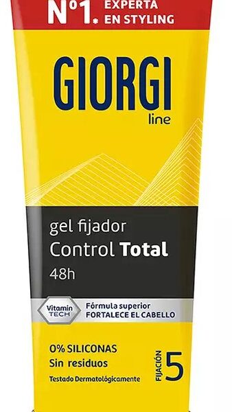 Giorgi Line Control Total Gel Fijador Nº5 240 Ml
