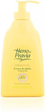 Handzeep met dispenser Original Heno De Pravia (300 ml) - Afbeelding 4