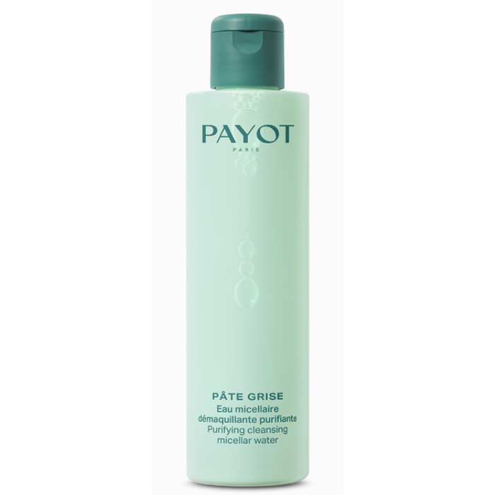 3390150588655 Payot Pâte Purifying Cleansing Micellar Water 200ml - Afbeelding 1