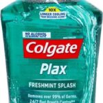 COLGATE PLAX SOFT MINT MONDWATER tegen slechte adem - Afbeelding 2
