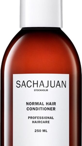SachaJuan Normal Hair Conditioner 100ml - Conditioner voor ieder haartype