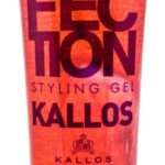 Kallos - Ultra Strong Styling - tube 250 ml, red - 250ml