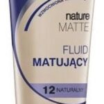 LIRENE Nature Matte fluid matujący do twarzy 12 Naturalny 30ml - Afbeelding 3