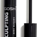 GOSH Brow Sculpting Fibre Gel wenkbrauwgel 001 Nutmeg 8 ml