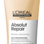 L´Oréal Professionnel Série Expert Absolut Repair Gold Quinoa + Protein Conditioner 750 ml - Afbeelding 2