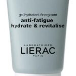Lierac Homme Energising Moisturising Gel  Anti-Fatigue Moisturising Gel 50ml