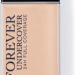Dior Diorskin Forever Undercover Coverage Fluid Foundation 022 Cameo