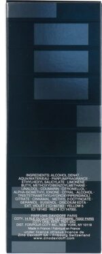 Davidoff The Game EDT M 100 ml - Afbeelding 4