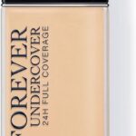 Dior Diorskin Forever Undercover Coverage Fluid Foundation 023 Peach