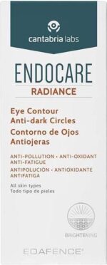 Endocare Radiance Eye Contour And Dark Circles 15 Ml - Afbeelding 2