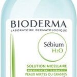 Bioderma Sébium H2o Pump Solución Micelar Específica Acné 500 Ml