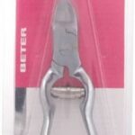 Beter - PEDICURE NIPPERS chrome plated 1 pz