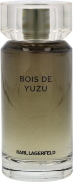 Karl Lagerfeld Bois De Yuzu Eau de Toilette Spray 100 ml - Afbeelding 4