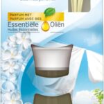 Air Wick Reeds Essential Oils Geurstokjes Soft Cotton 33 ml - Afbeelding 2