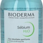 Bioderma Sébium H2O Water Micellar 500ml - Afbeelding 4