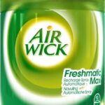 Airwick u2013 AIR WICK FRESHMATIC MAX AIR FRESHENER Refills 250 ml Flowers, White