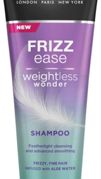 Shampoo Frizz Ease Weightless Wonder John Frieda (250 ml)