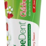 Cruydhof Aloë Dent Kinder - 50 ml - Tandpasta - Afbeelding 2