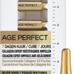 L’Oréal Paris Age Perfect Verstevigende Collageen Ampullen