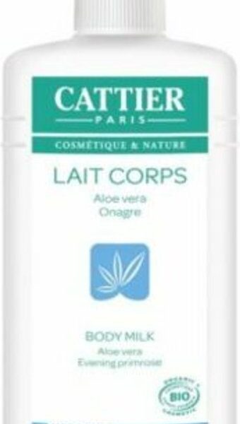 Cattier Paris Cattier Leche Corporal Modeladora 500ml