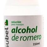Alcohol De Romero Lisubel 250ml