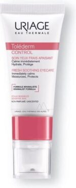 Uriage Toléderm Fresh Soothing Eyecare 15 ml