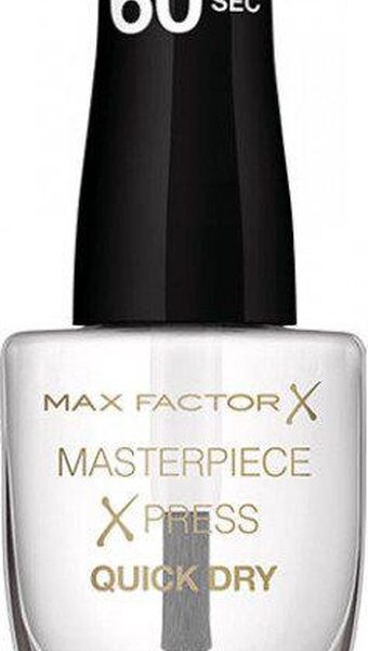 Max Factor Xpress Quick Dry Nagellak - 271 Believe In Pink