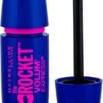 Maybelline Volum Express Mascara - The Rocket Black - Afbeelding 7
