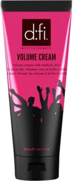 Revlon Professional d:fi Volume Cream 200 ml - Afbeelding 6
