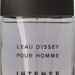 Issey Miyake L'Eau D'Issey Pour Homme Intense 125 ml Eau de Toilette - Herenparfum - Afbeelding 4