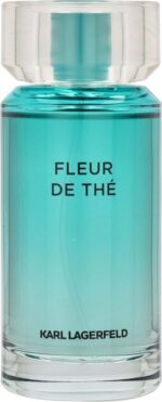 Karl Lagerfeld Fleur De Thé Eau De Perfume Spray 100ml - Afbeelding 4