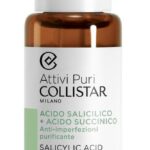 Collistar Salicylic Acid + Succinic Acid Anti-Blemish Purifying Gezichtsserum 30 ml Vrouwen
