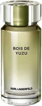 Karl Lagerfeld Bois De Yuzu Eau de Toilette Spray 100 ml