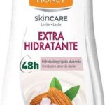 Natural Honey Sweet Almond Oil Extra Moisturizing Lotion 330 Ml