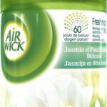 Freshmatic Air Freshener Refillable By Air-wick #white-250ml - Afbeelding 2