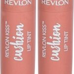 Revlon Kiss Cushion Lip Tint - 210 Pretty Kiss - Afbeelding 2